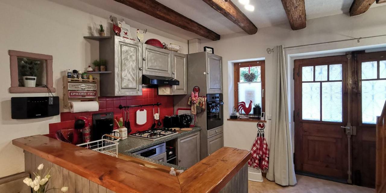 Gite Le Coq Rouge Eguisheim Kültér fotó