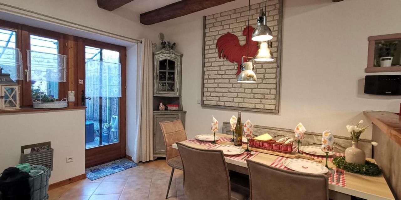 Gite Le Coq Rouge Eguisheim Kültér fotó