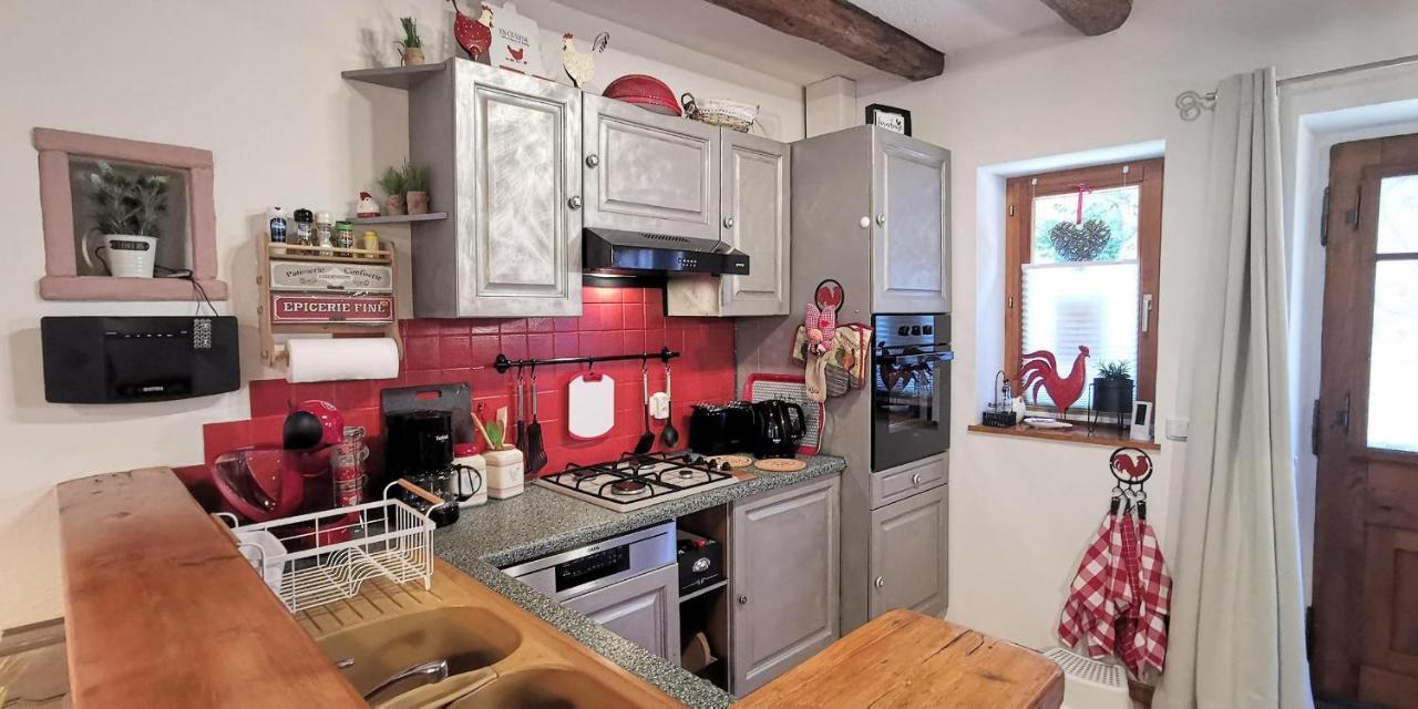 Gite Le Coq Rouge Eguisheim Kültér fotó