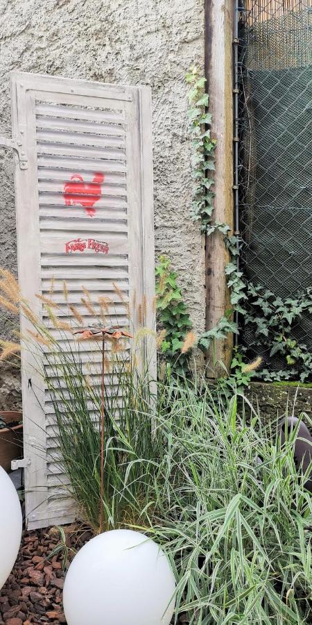 Gite Le Coq Rouge Eguisheim Kültér fotó